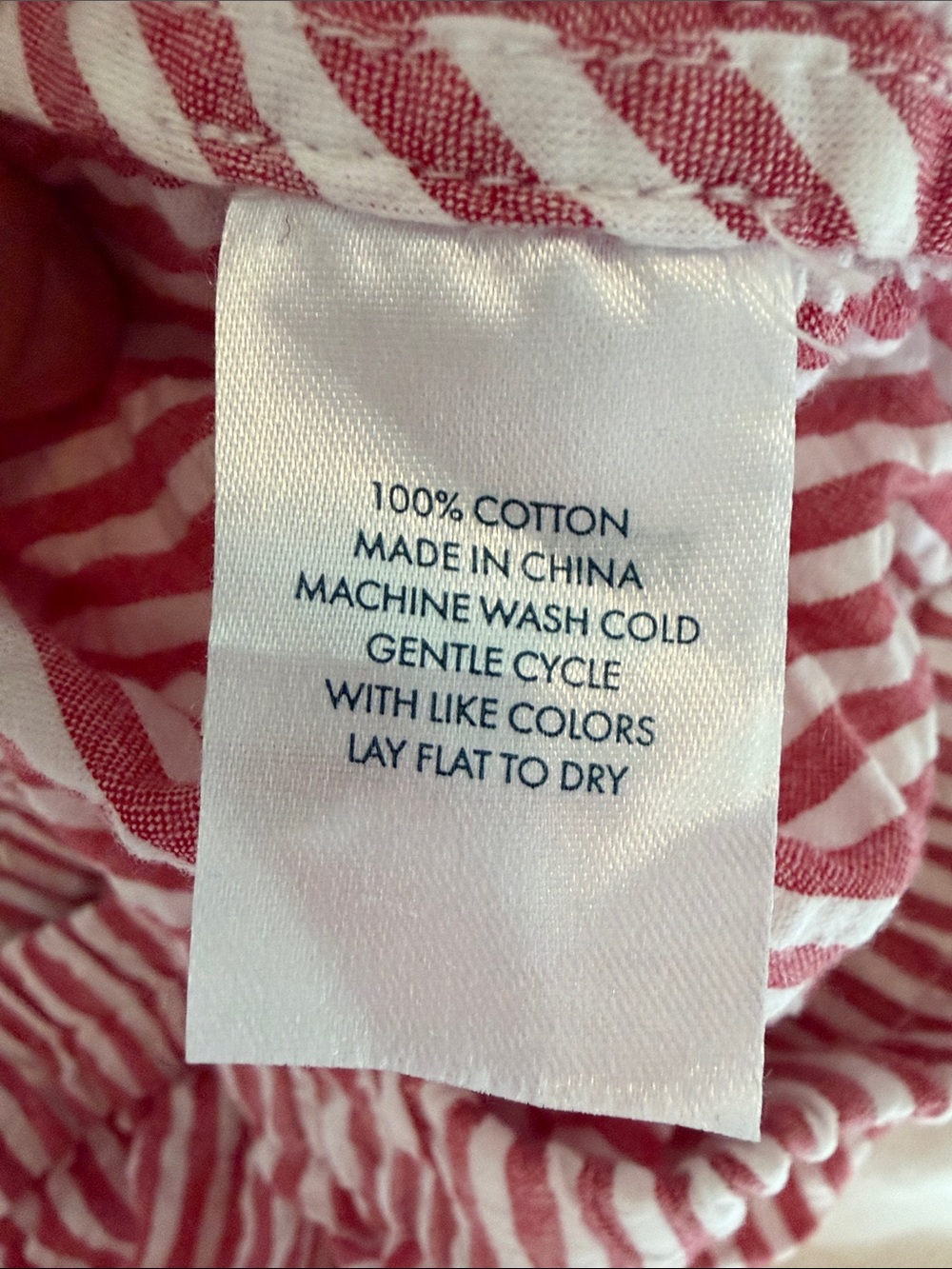 LAKE Pijamas Set Cotton Tank & Shorts - Picture 4 of 5